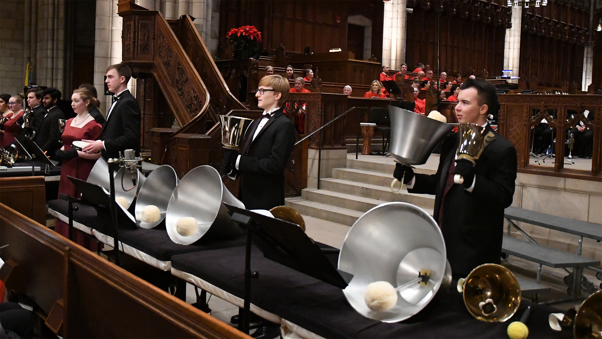 Bell choir hotsell